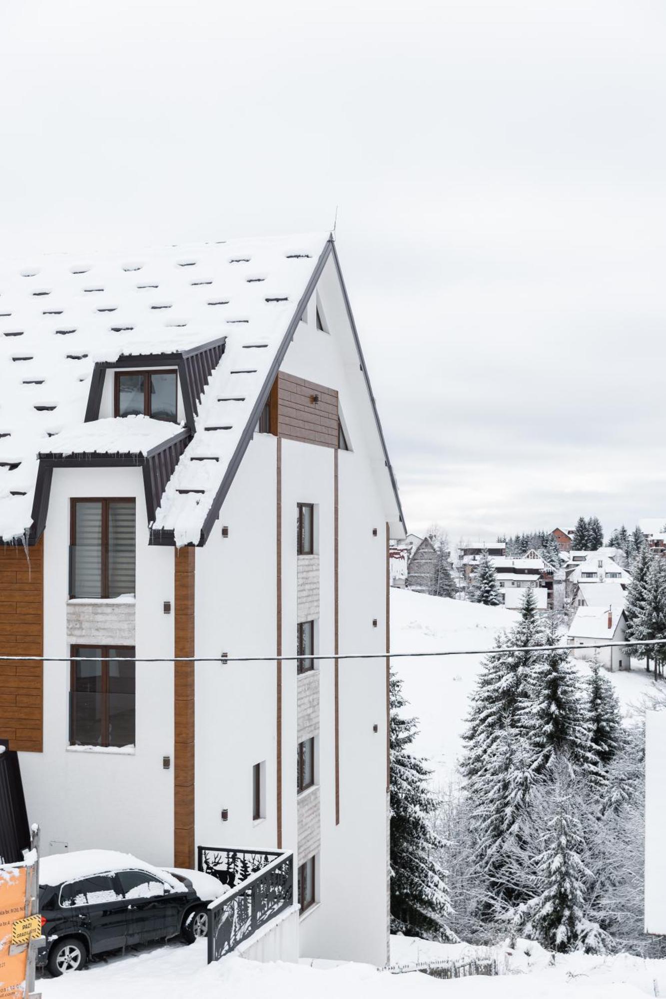 Glecer Kop, Cozy Design Apartment A5, Free Parking Garage Κοπαόνικ Εξωτερικό φωτογραφία