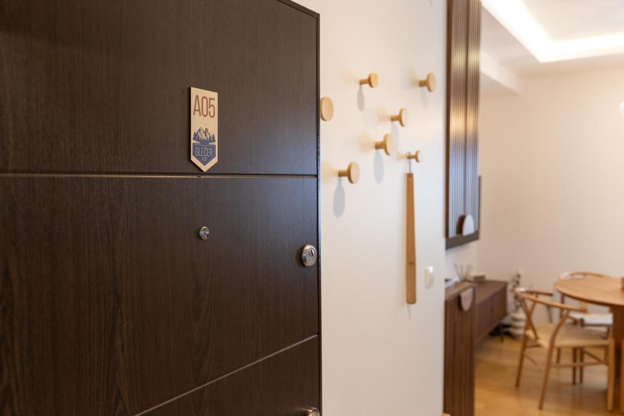 Glecer Kop, Cozy Design Apartment A5, Free Parking Garage Κοπαόνικ Εξωτερικό φωτογραφία